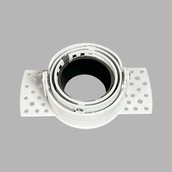 Trimless GU10 Downlight , Minimalist GU10 Lighting , Flush Mount GU10 Downlight Supplier | Sincerelux